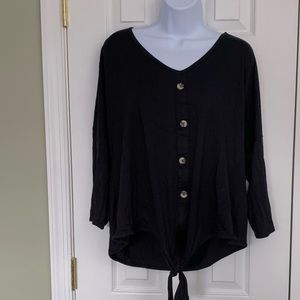 Dorothy Perkins Tie-Waist Tee